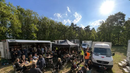 Filmcatering Crew catering Berlin, Hamburg, KÖln, MÜnchen, Frankfurt, DÜsseldorf, Leipzig, Potsdam – Überall in Deutschland und auf Anfrage International