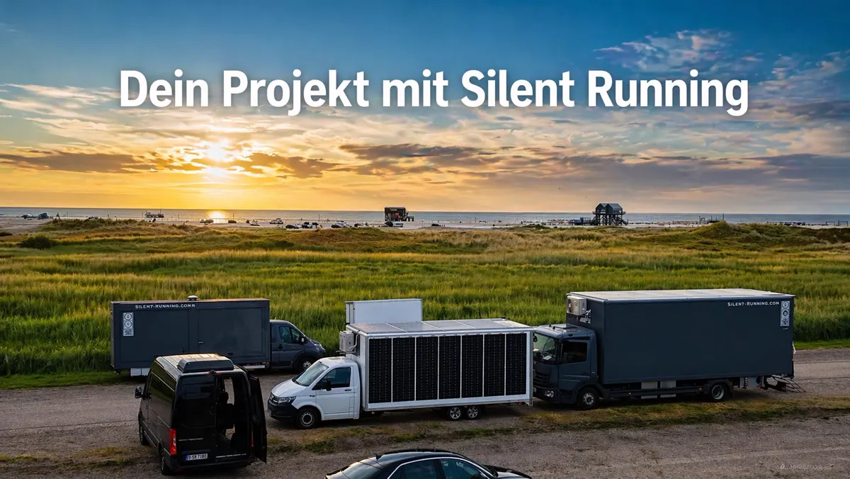 Filmcatering an der Nord- und Ostsee mit eigenen Produktionsfahrzeugen – komplette Setversorgung aus einer Hand für Film- und TV-Produktionen an der Küste